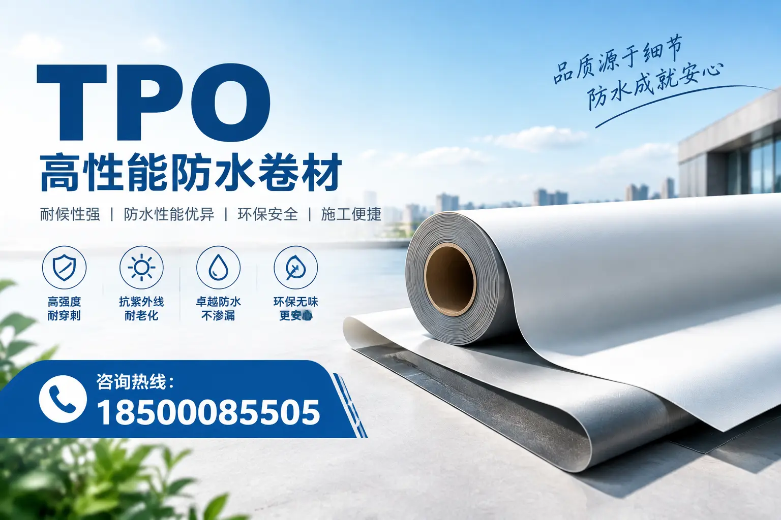 tpo与其他材料的对比分析，助力杭州企业做出明智选择